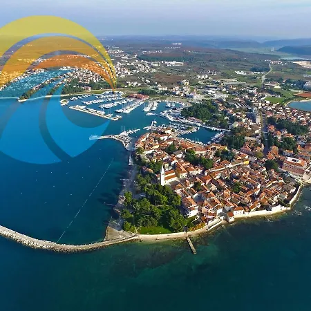Apartment Oliva 1485 Apartment Novigrad (Istria)